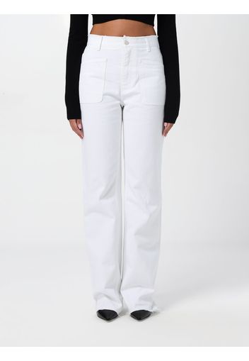 Pantalone DOLCE & GABBANA Donna colore Bianco