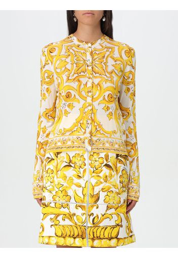 Cardigan DOLCE & GABBANA Donna colore Giallo