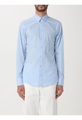 Camicia DOLCE & GABBANA Uomo colore Blue