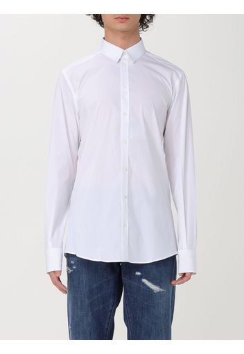 Camicia DOLCE & GABBANA Uomo colore Bianco