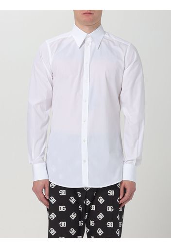 Camicia DOLCE & GABBANA Uomo colore Bianco