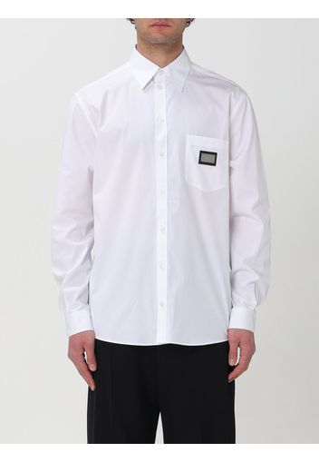 Camicia DOLCE & GABBANA Uomo colore Bianco