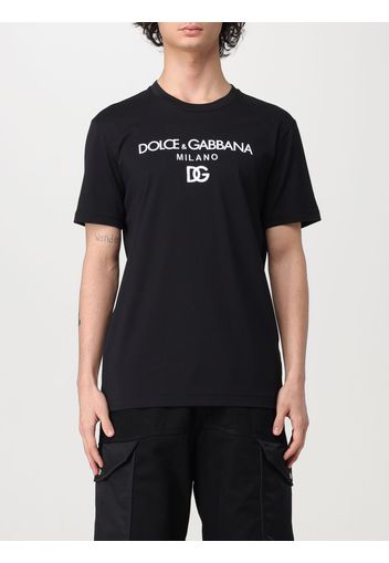 T-Shirt DOLCE & GABBANA Uomo colore Nero