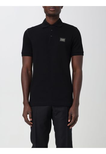 Polo DOLCE & GABBANA Uomo colore Nero