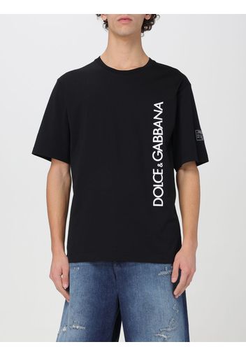 T-Shirt DOLCE & GABBANA Uomo colore Nero