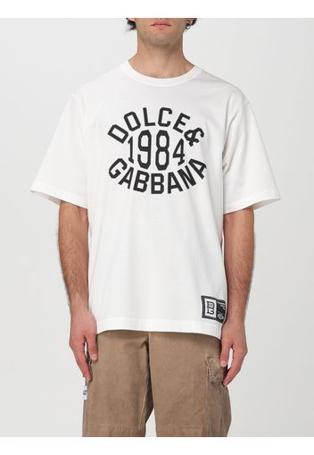 T-shirt Dolce & Gabbana in cotone