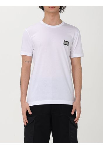 T-Shirt DOLCE & GABBANA Uomo colore Bianco