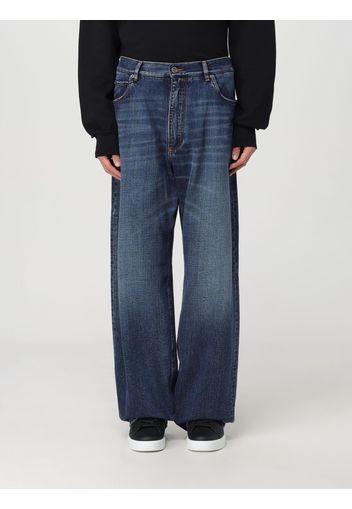 Pantalone DOLCE & GABBANA Uomo colore Denim