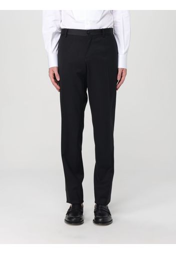 Pantalone DOLCE & GABBANA Uomo colore Nero