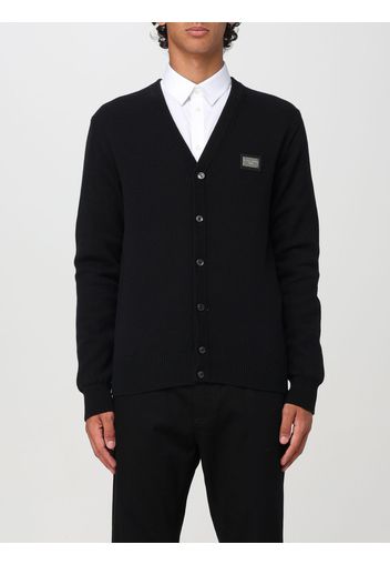 Cardigan DOLCE & GABBANA Uomo colore Nero