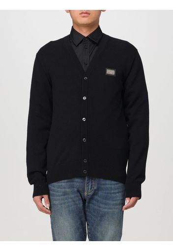 Cardigan DOLCE & GABBANA Uomo colore Nero