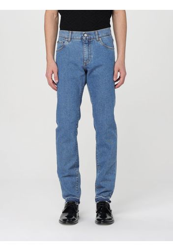 Jeans DOLCE & GABBANA Uomo colore Blue