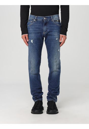 Jeans DOLCE & GABBANA Uomo colore Blue