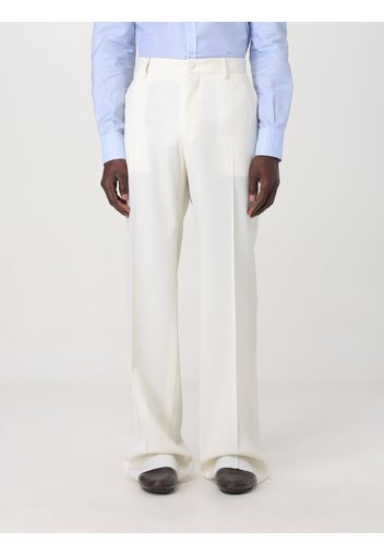 Pantalone DOLCE & GABBANA Uomo colore Bianco