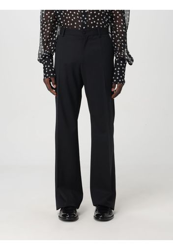 Pantalone Dolce & Gabbana in lana stretch