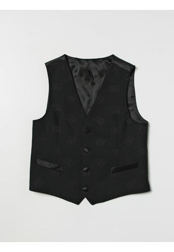 Gilet DOLCE & GABBANA Bambino colore Nero