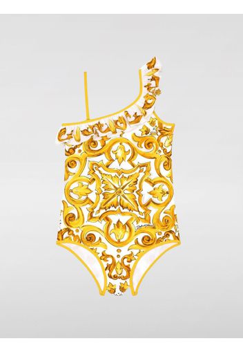 Costume DOLCE & GABBANA Bambino colore Giallo