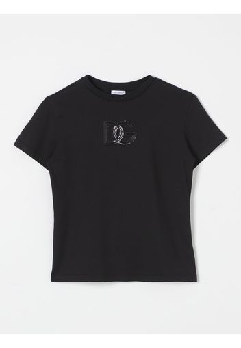 T-Shirt DOLCE & GABBANA Bambino colore Nero