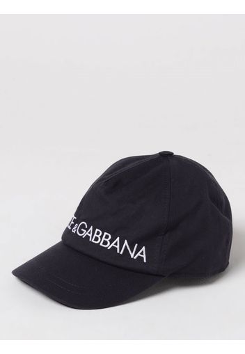 Cappello Bimba DOLCE & GABBANA Bambino colore Blue