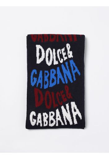 Sciarpa Bimba DOLCE & GABBANA Bambino colore Blue