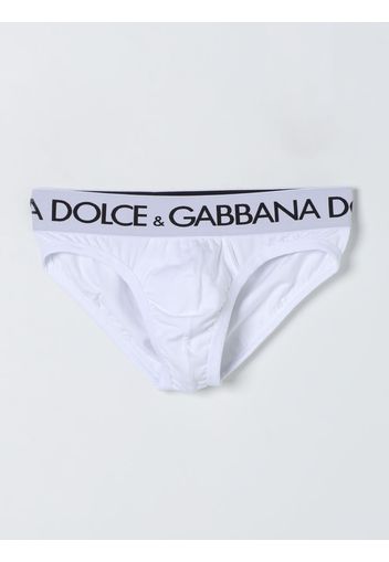 Slip Dolce & Gabbana in cotone stretch