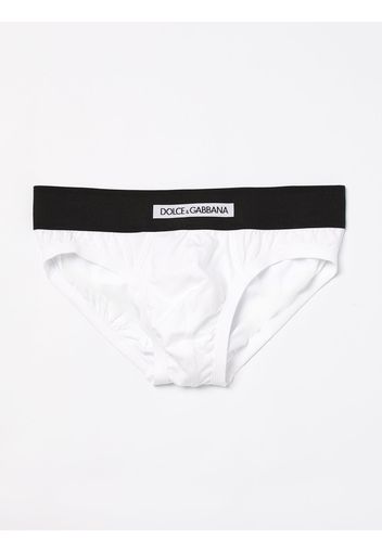 Intimo DOLCE & GABBANA Uomo colore Bianco