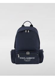 Zaino DOLCE & GABBANA Uomo colore Blue Navy