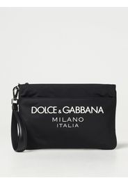 Clutch Dolce & Gabbana in nylon