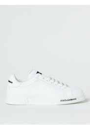 Sneakers Portofino Dolce & Gabbana in pelle