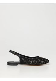 Slingback Dolce & Gabbana in pizzo