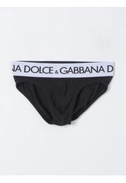 Slip Dolce & Gabbana in cotone stretch