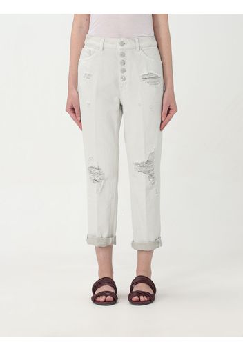 Pantalone DONDUP Donna colore Grigio