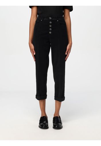 Pantalone DONDUP Donna colore Nero