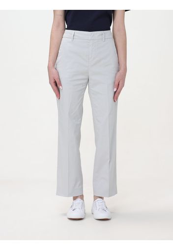 Pantalone DONDUP Donna colore Grigio