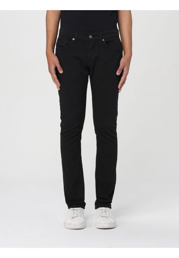 Jeans DONDUP Uomo colore Nero