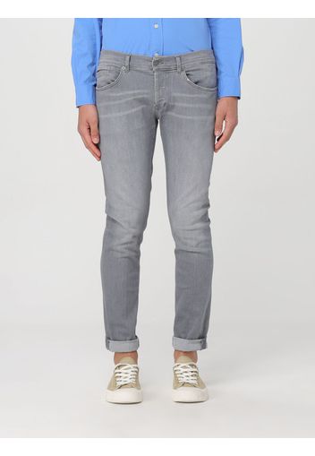 Jeans DONDUP Uomo colore Grigio