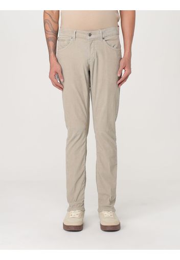 Pantalone DONDUP Uomo colore Crema