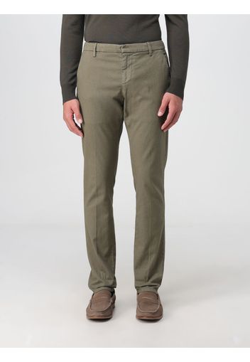 Pantalone DONDUP Uomo colore Militare