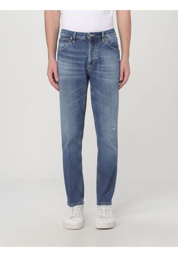 Jeans DONDUP Uomo colore Denim