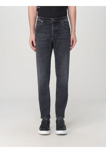 Jeans DONDUP Uomo colore Nero