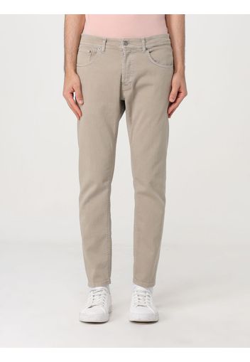 Jeans DONDUP Uomo colore Beige