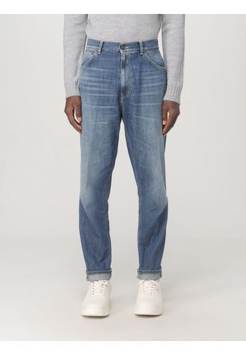 Jeans DONDUP Uomo colore Denim