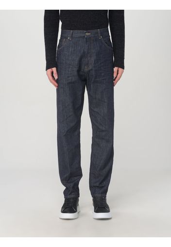 Jeans DONDUP Uomo colore Denim