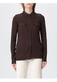 Camicia DONDUP Donna colore Marrone