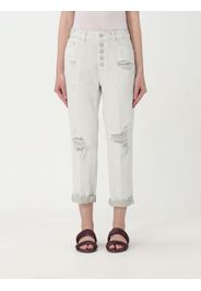 Pantalone DONDUP Donna colore Grigio