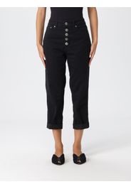 Pantalone DONDUP Donna colore Nero