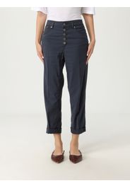 Jeans cropped Dondup in denim