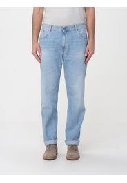 Jeans DONDUP Uomo colore Blue Navy