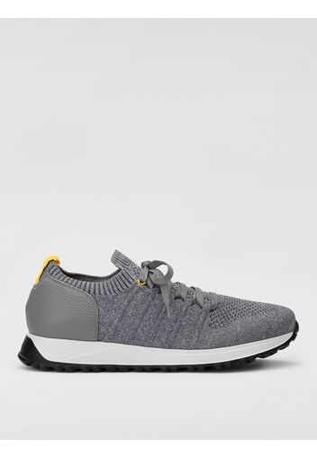 Sneakers DOUCAL'S Uomo colore Grigio