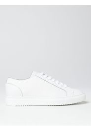 Sneakers Nova Doucal's in pelle martellata